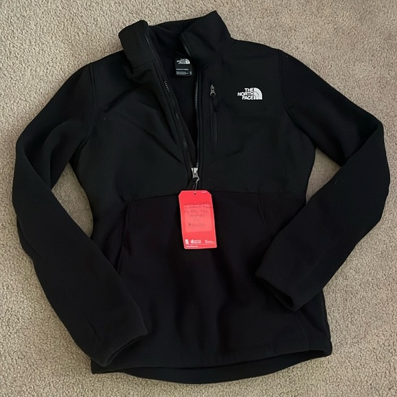 “The North Face: NWT quarter zip Jacket size XS” - Picture 1 of 6